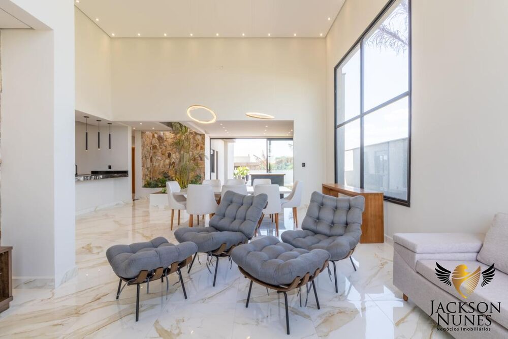 Casa de Condomínio à venda com 3 quartos, 458m² - Foto 1