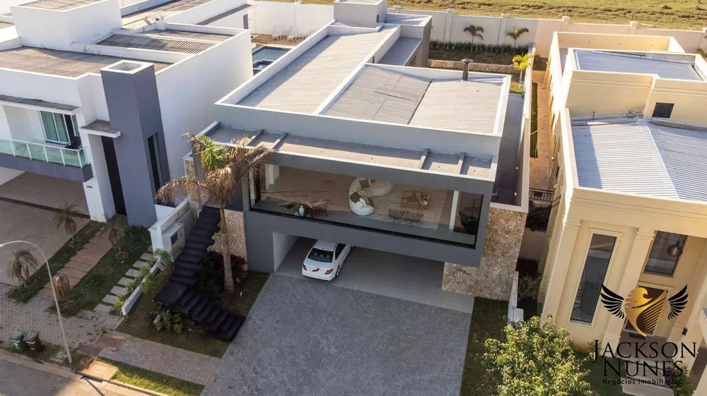 Casa de Condomínio à venda com 3 quartos, 610m² - Foto 2