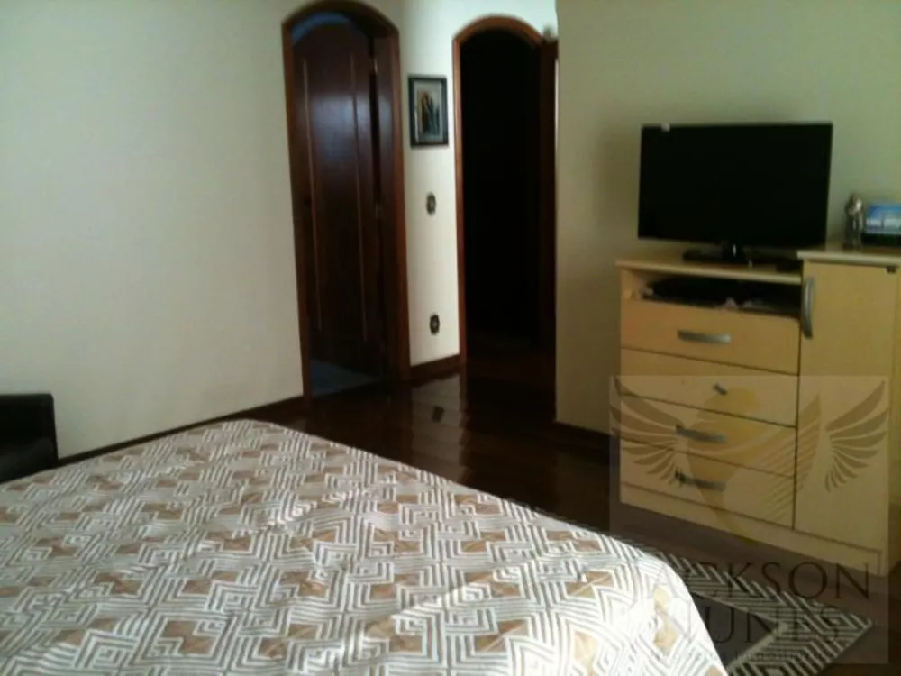 Casa, 4 quartos, 460 m² - Foto 1