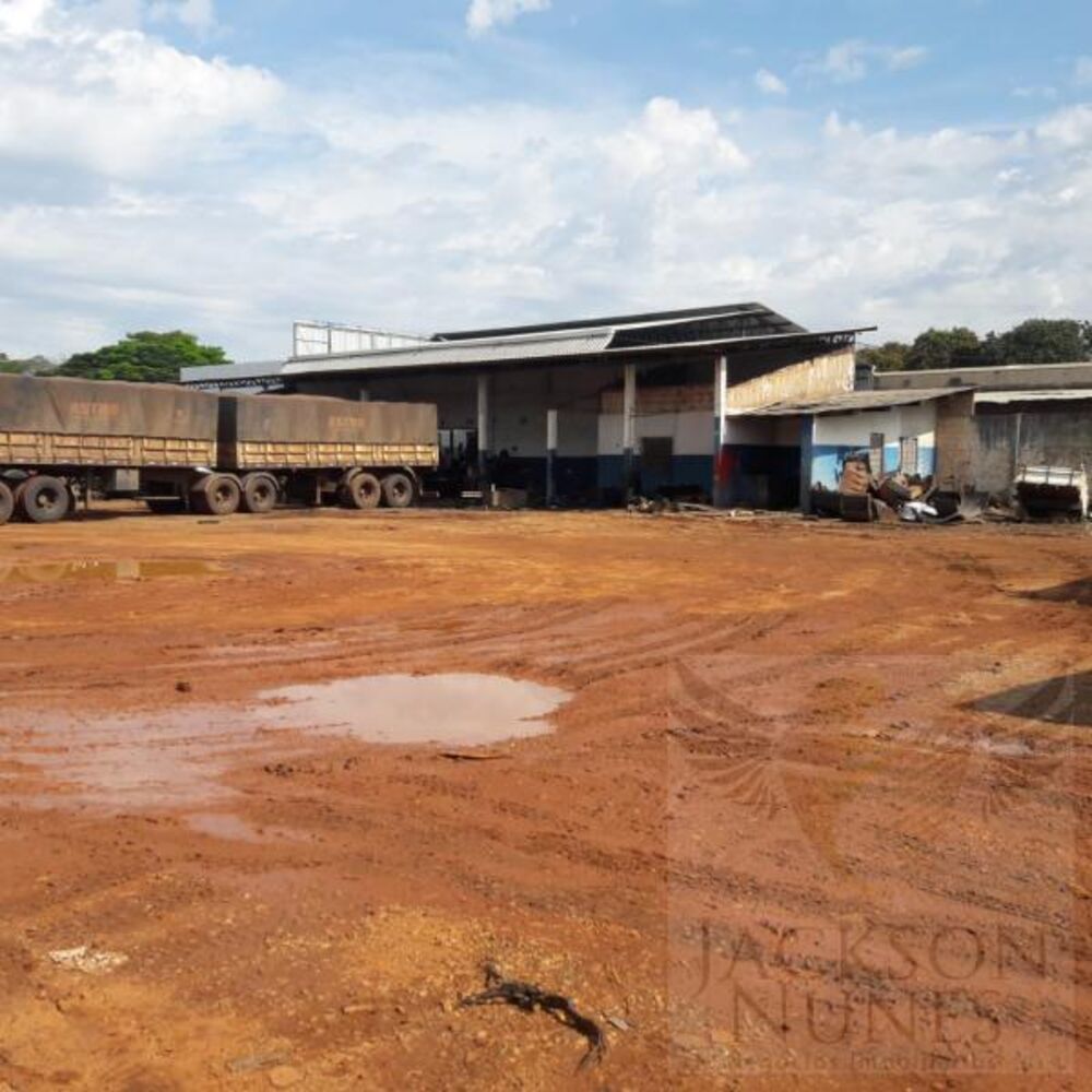 Depósito-Galpão, 291 m² - Foto 4