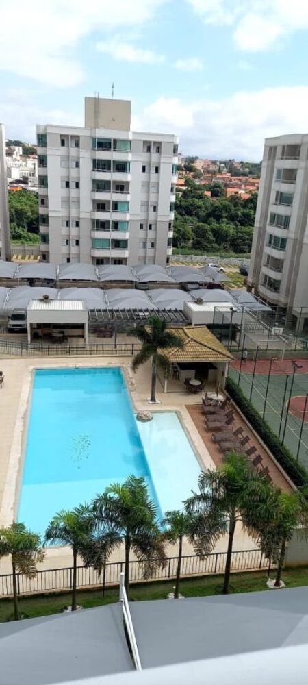 Apartamento para alugar com 3 quartos, 80m² - Foto 4