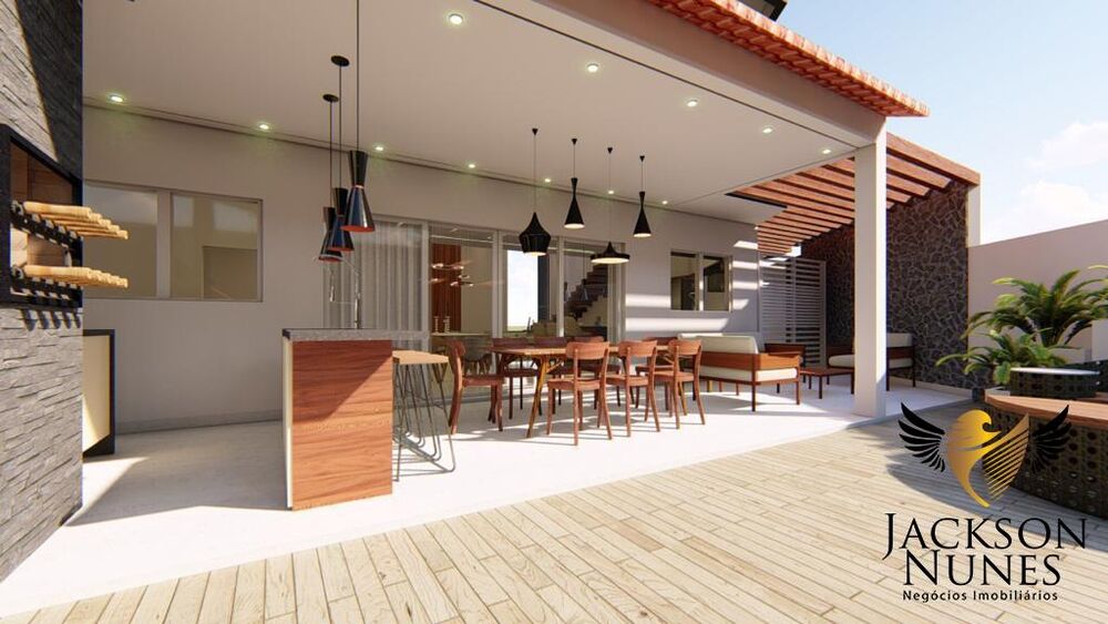 Casa de Condomínio, 3 quartos - Foto 4