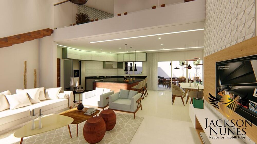 Casa de Condomínio, 3 quartos - Foto 3