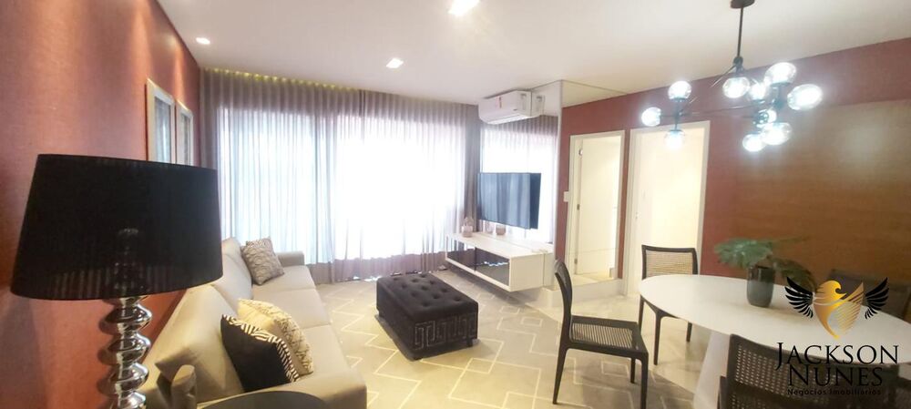 Apartamento, 3 quartos, 148 m² - Foto 1