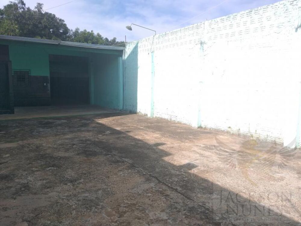 Depósito-Galpão, 84 m² - Foto 1