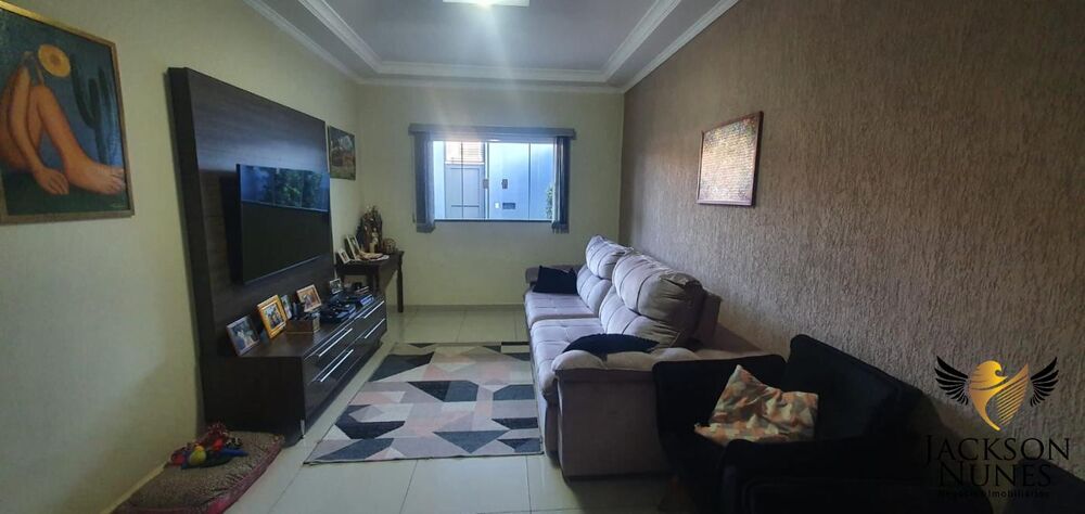 Casa, 3 quartos, 130 m² - Foto 1