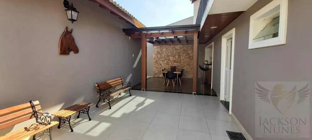 Casa, 4 quartos, 250 m² - Foto 3
