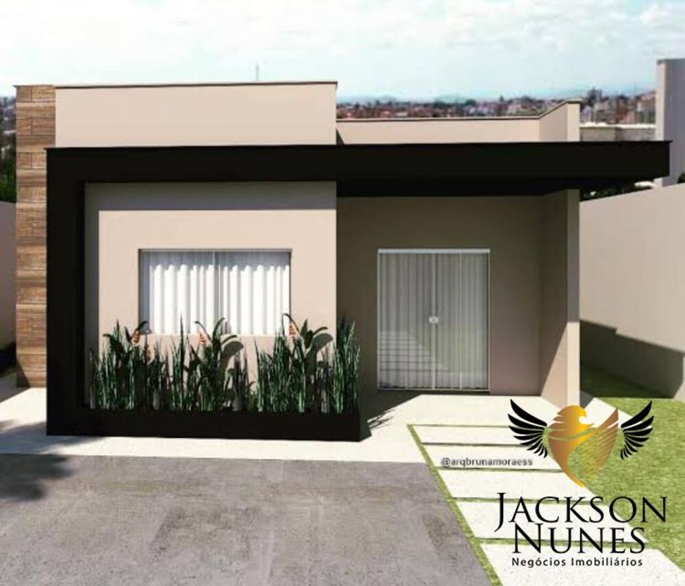 Casa, 2 quartos, 55 m² - Foto 1