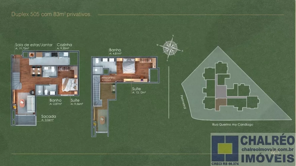 Apartamento, 3 quartos, 115 m² - Foto 11