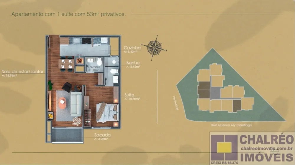 Apartamento, 3 quartos, 115 m² - Foto 21