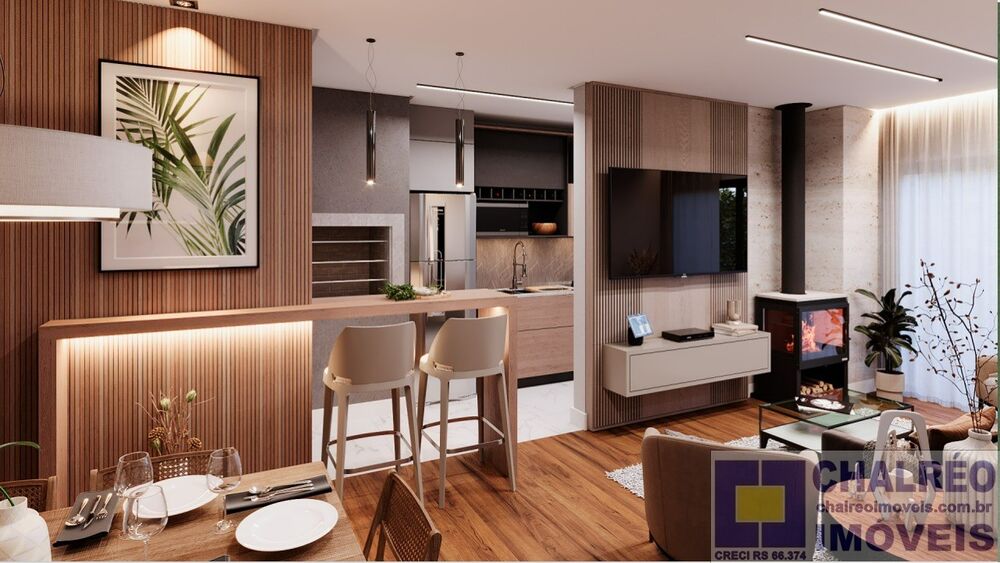 Apartamento, 1 quarto, 53 m² - Foto 7