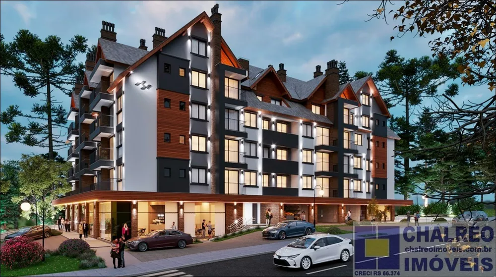 Apartamento, 1 quarto, 53 m² - Foto 1