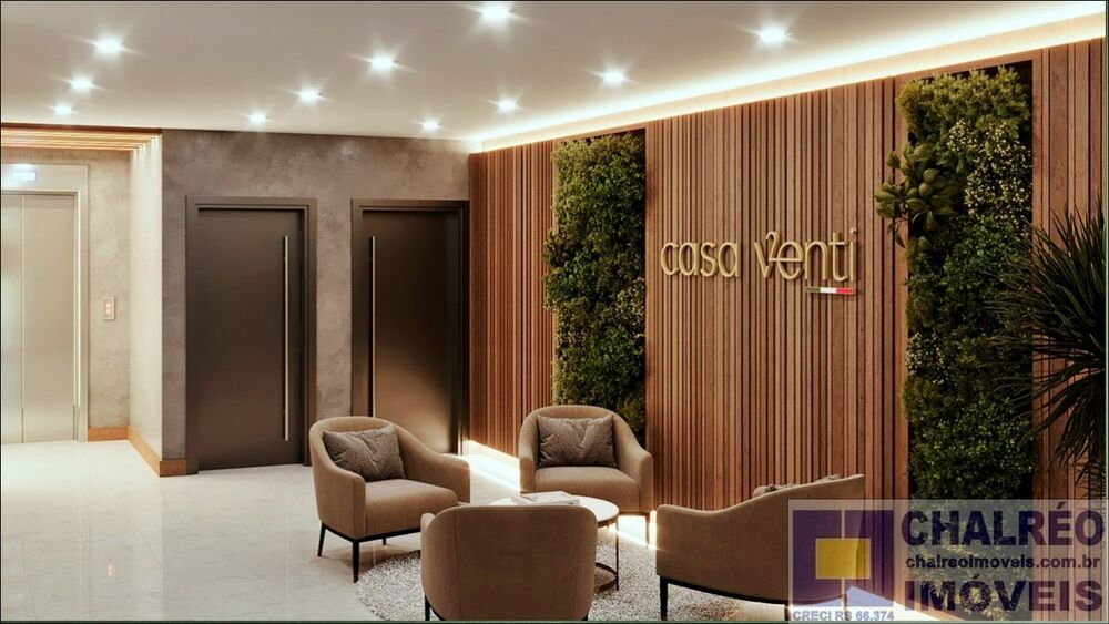 Apartamento, 1 quarto, 53 m² - Foto 3