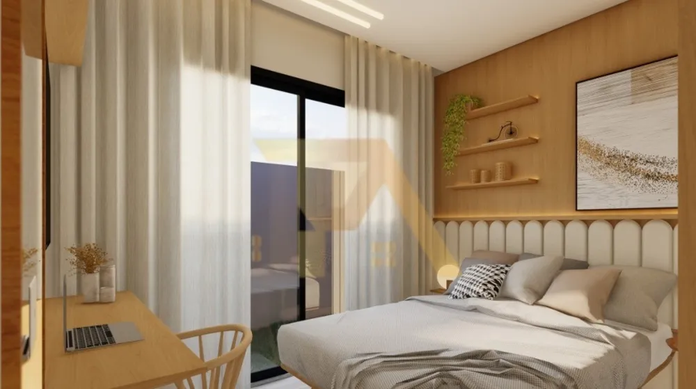 Apartamento, 3 quartos - Foto 3