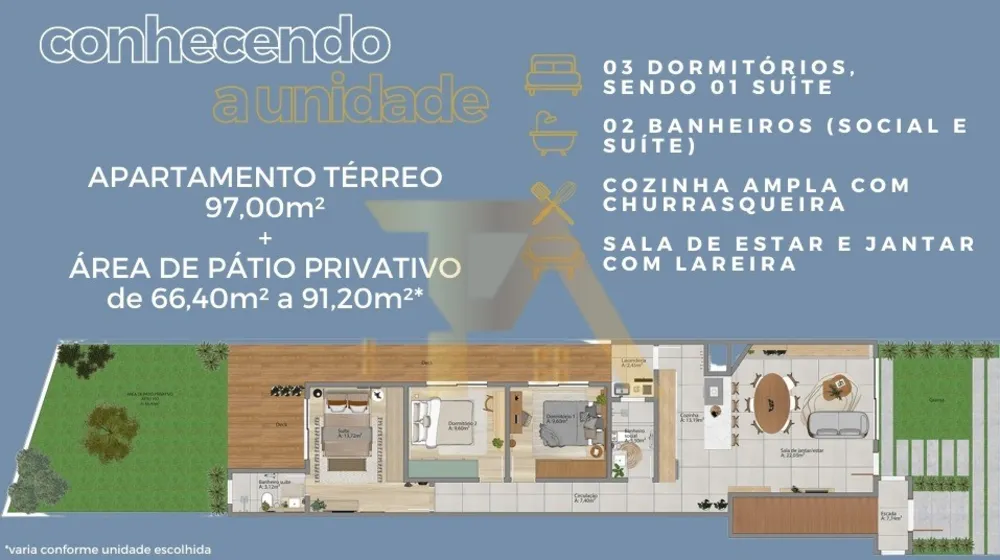Apartamento, 3 quartos - Foto 8