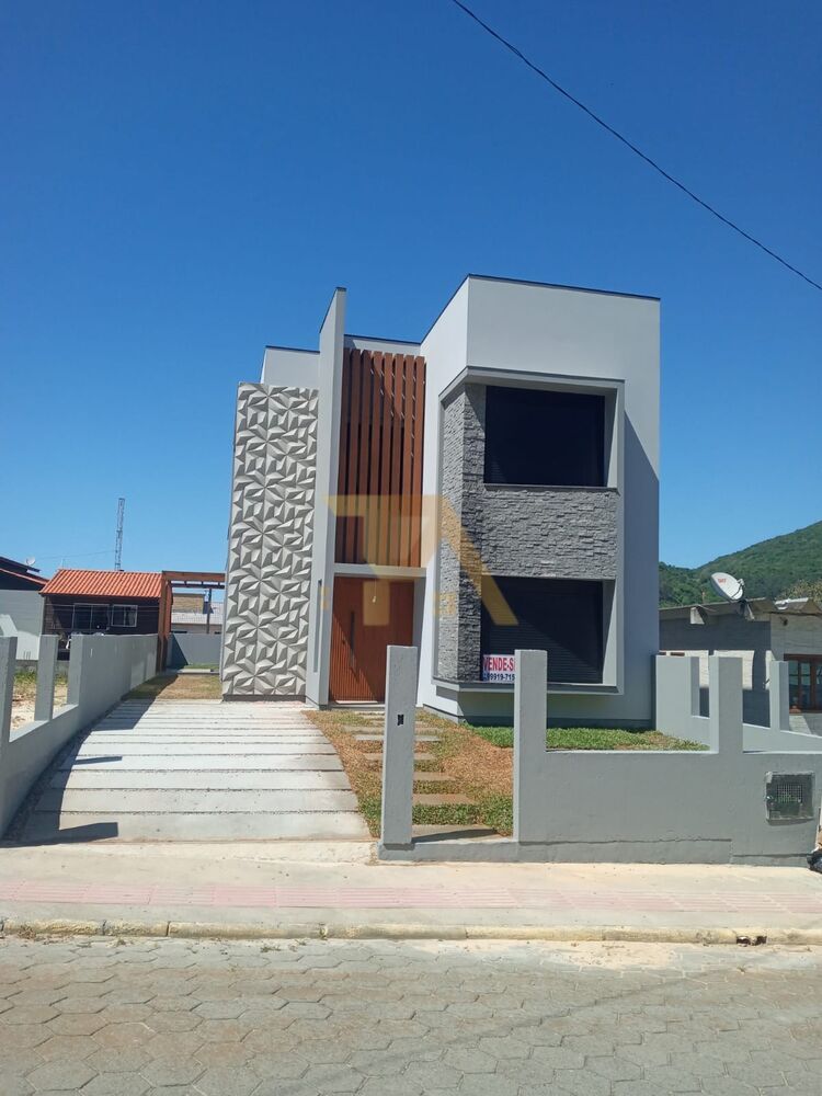 Casa, 3 quartos - Foto 1