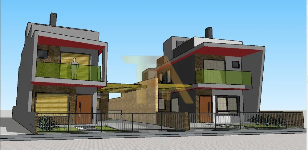Casa, 3 quartos, 270 m² - Foto 2