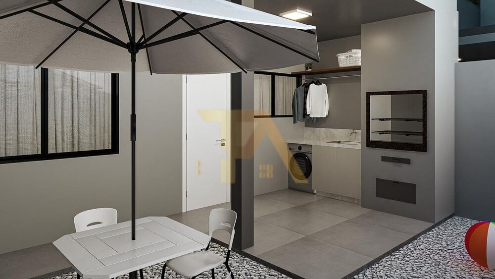 Casa, 3 quartos - Foto 17