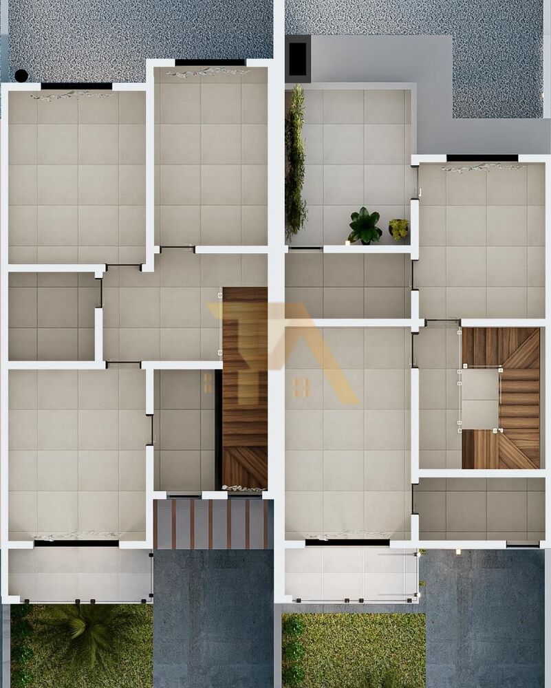 Casa, 3 quartos - Foto 18