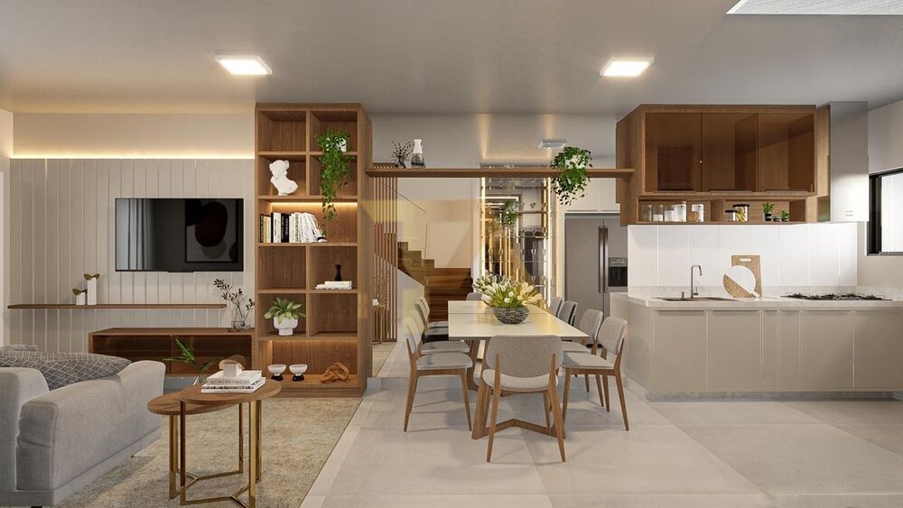 Casa, 3 quartos - Foto 11