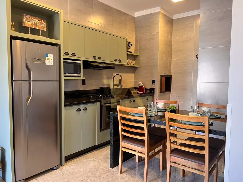 Apartamento à venda com 2 quartos, 52m² - Foto 4