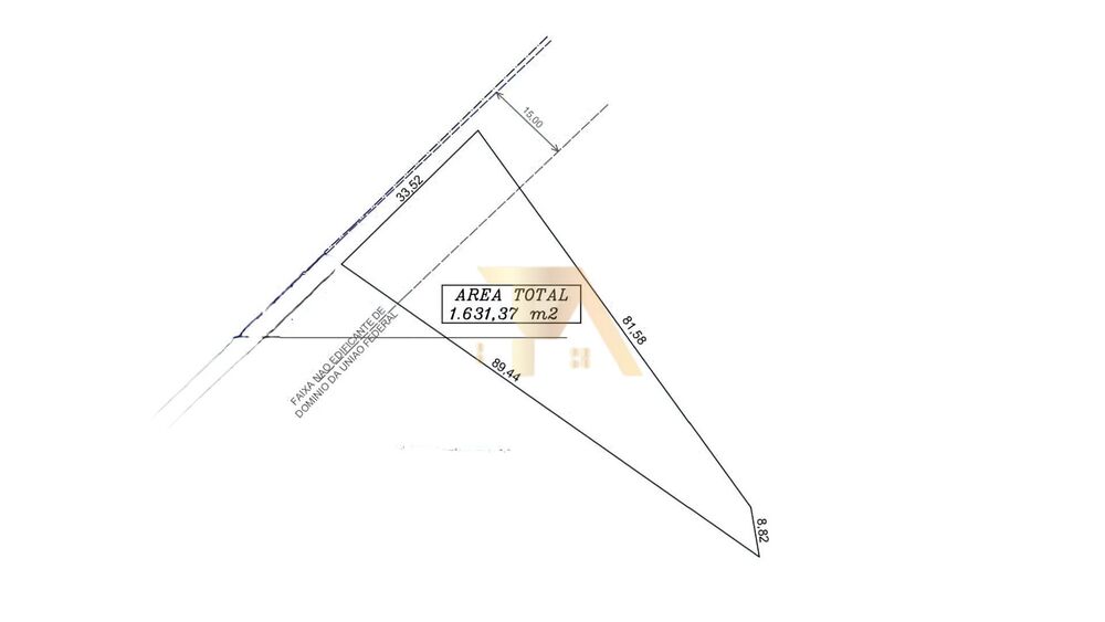 Terreno, 1631 m² - Foto 4