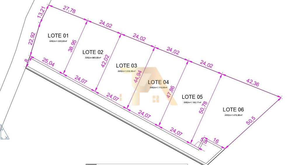 Terreno, 1478 m² - Foto 9