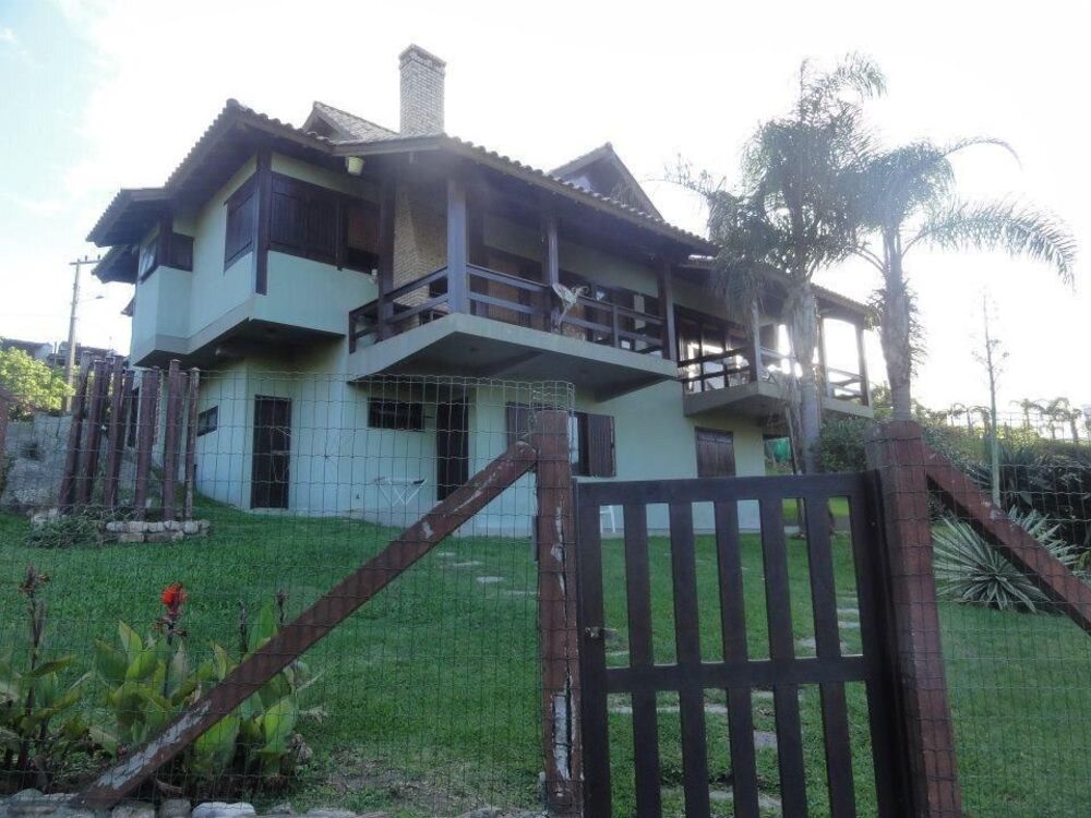 Casa, 8 quartos, 266 m² - Foto 9