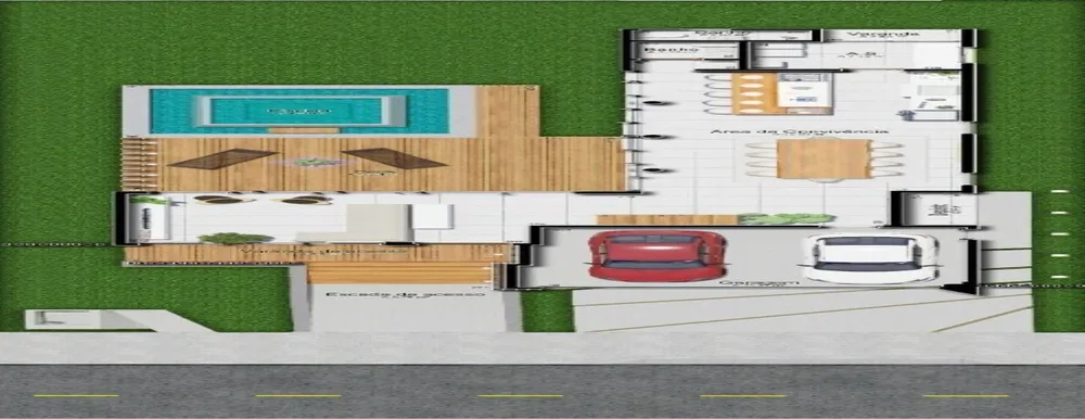Casa, 404 m² - Foto 12