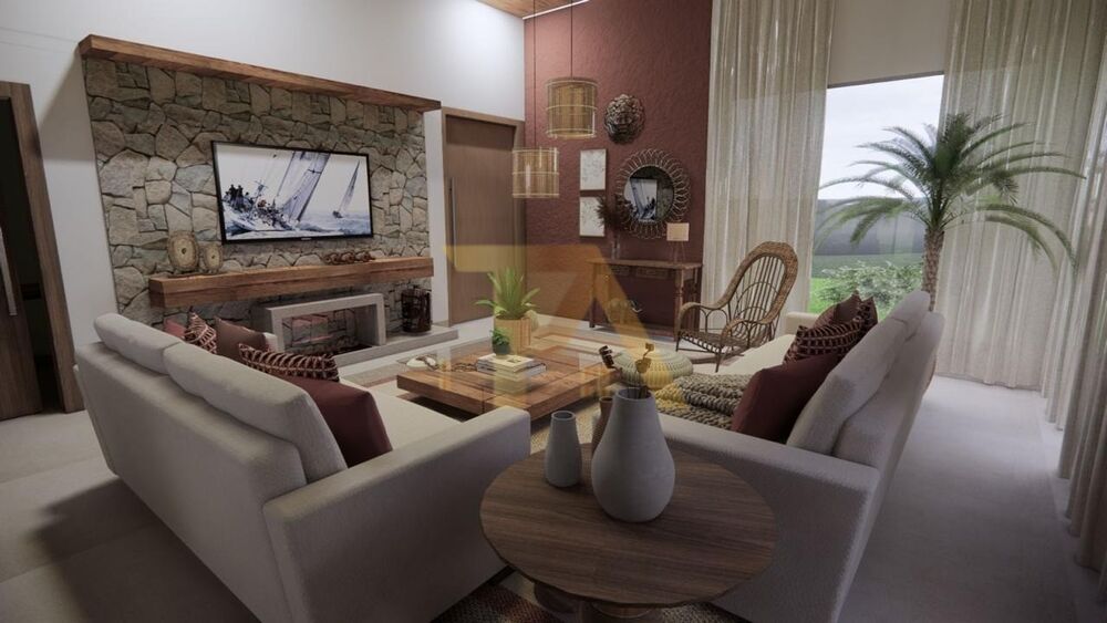 Casa, 3 quartos - Foto 8