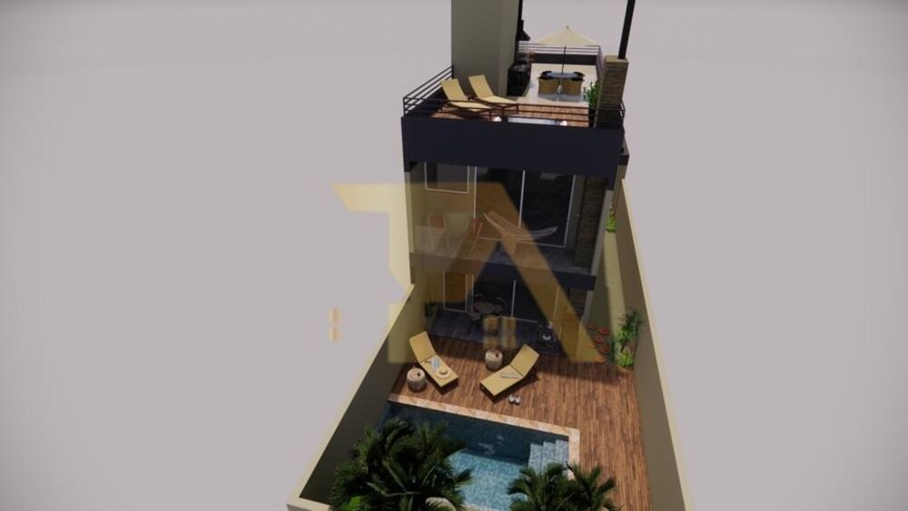 Casa, 3 quartos - Foto 12