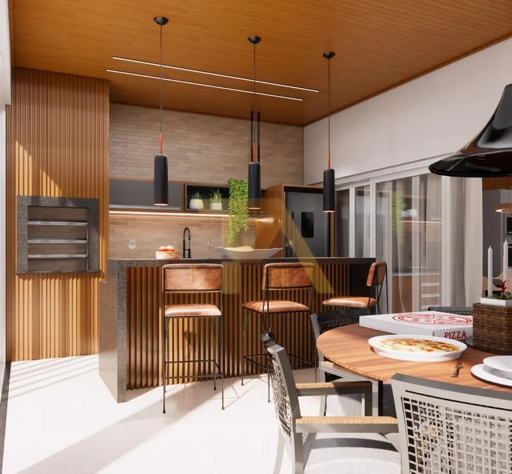 Casa, 4 quartos - Foto 6