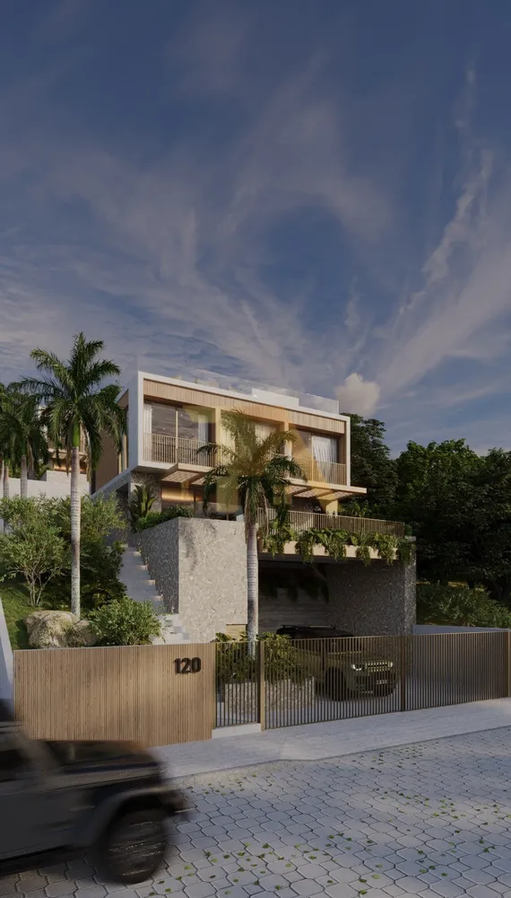 Casa, 3 quartos, 176 m² - Foto 1
