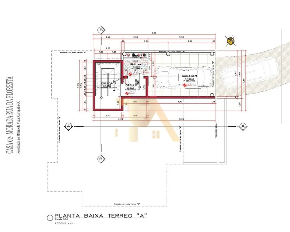 Casa, 228 m² - Foto 14