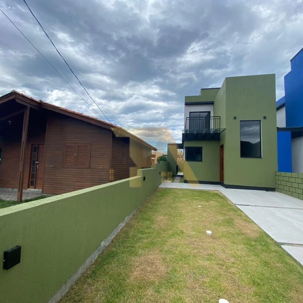 Casa, 3 quartos - Foto 1
