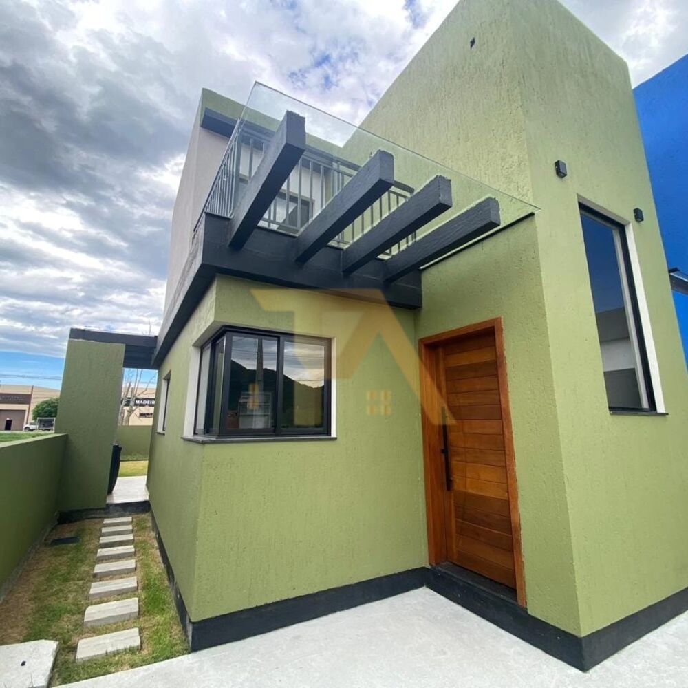 Casa, 3 quartos - Foto 2