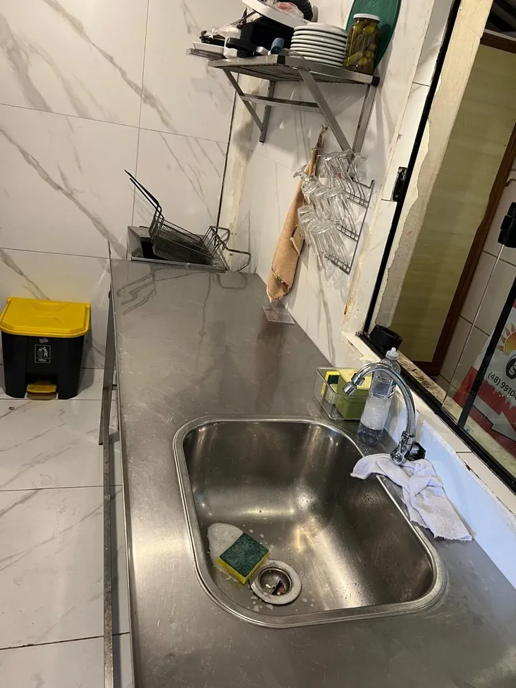 Loja-Salão, 85 m² - Foto 2