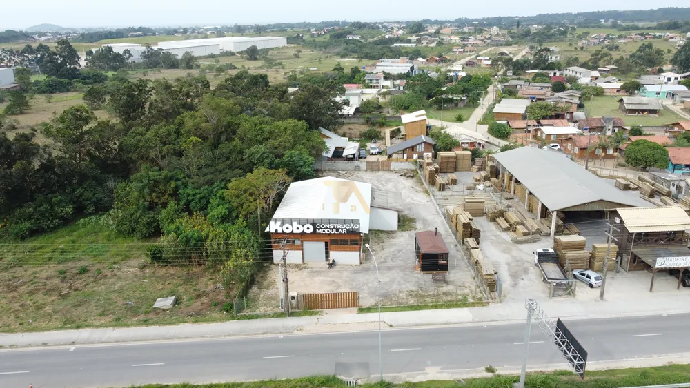 Depósito-Galpão - Foto 1