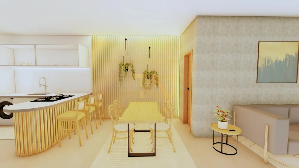 Apartamento, 1 quarto, 103 m² - Foto 7