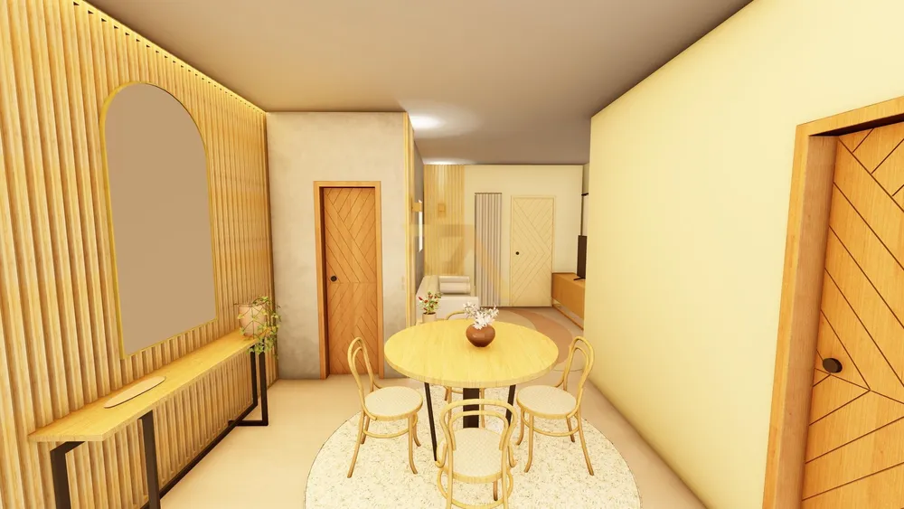 Apartamento, 1 quarto, 103 m² - Foto 6