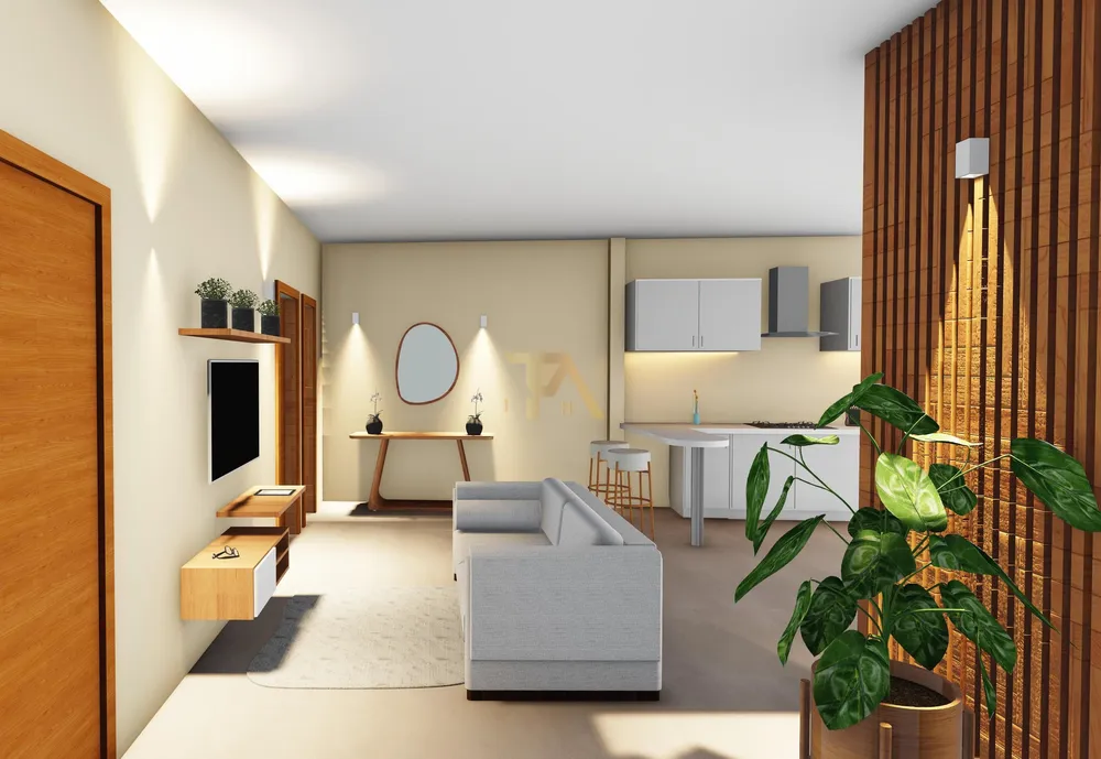 Apartamento, 1 quarto, 103 m² - Foto 14
