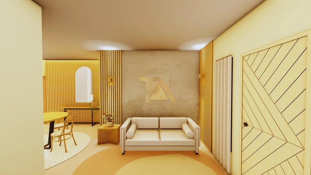 Apartamento, 1 quarto, 103 m² - Foto 5