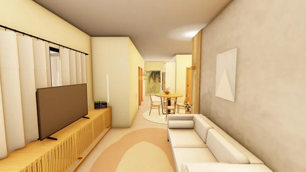Apartamento, 1 quarto, 103 m² - Foto 16