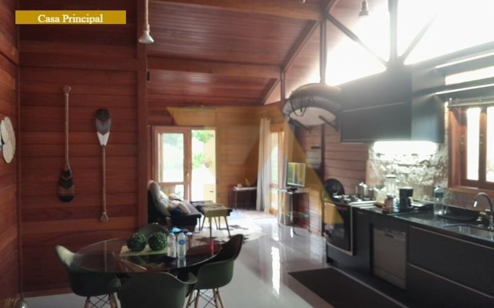 Casa, 5 quartos - Foto 2