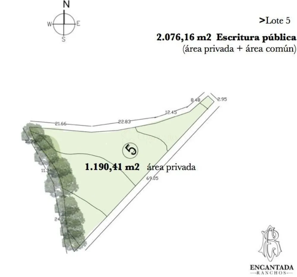Terreno, 2076 m² - Foto 6