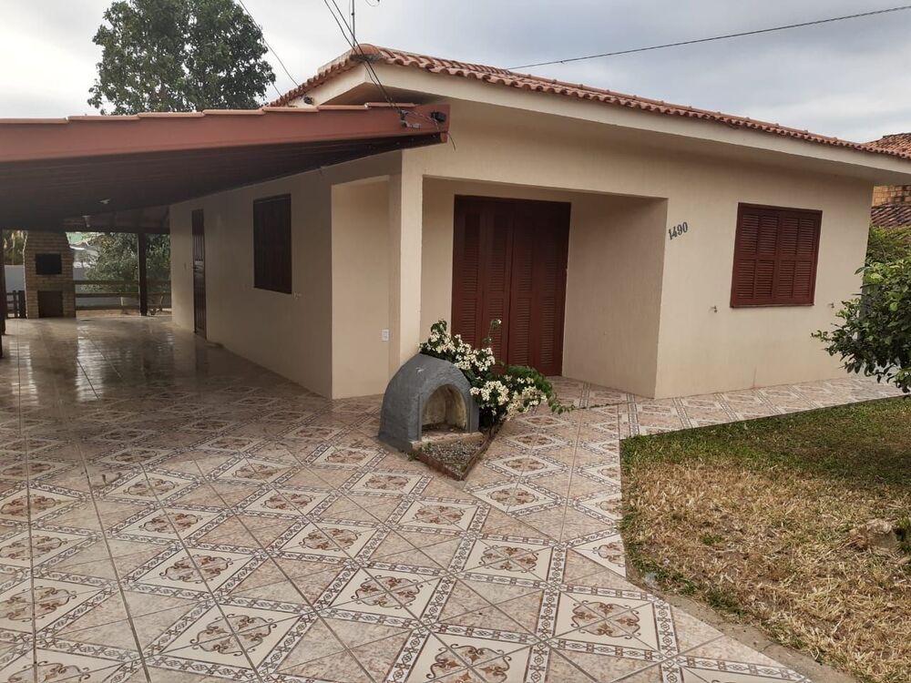 Casa, 3 quartos, 130 m² - Foto 1