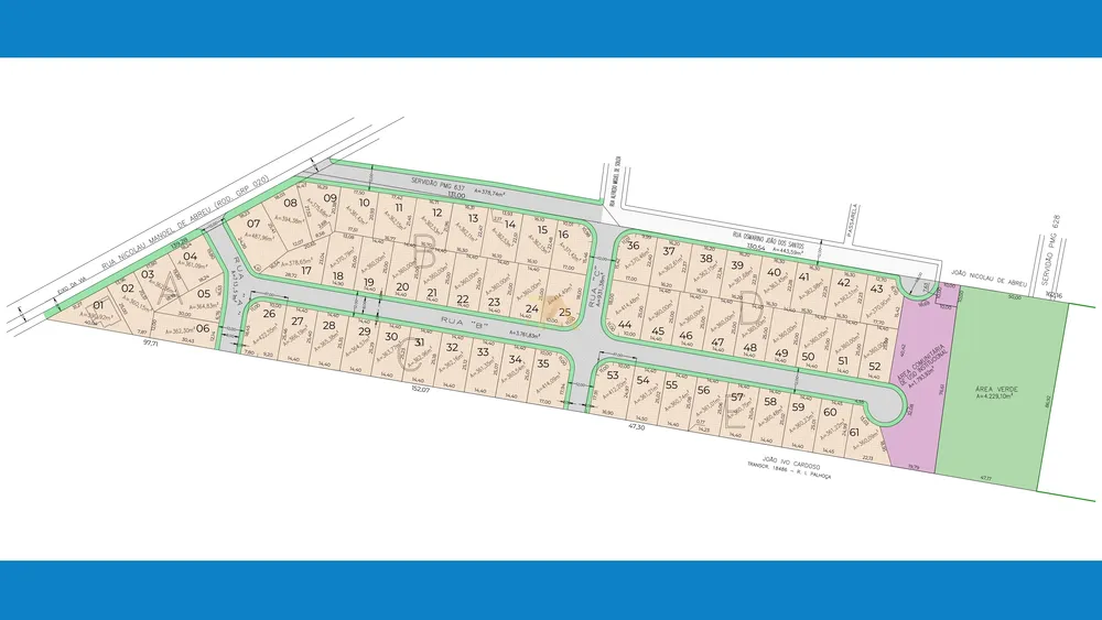 Terreno, 360 m² - Foto 4