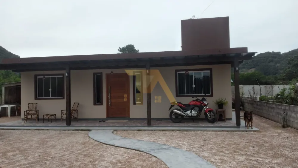 Casa, 3 quartos, 96 m² - Foto 1