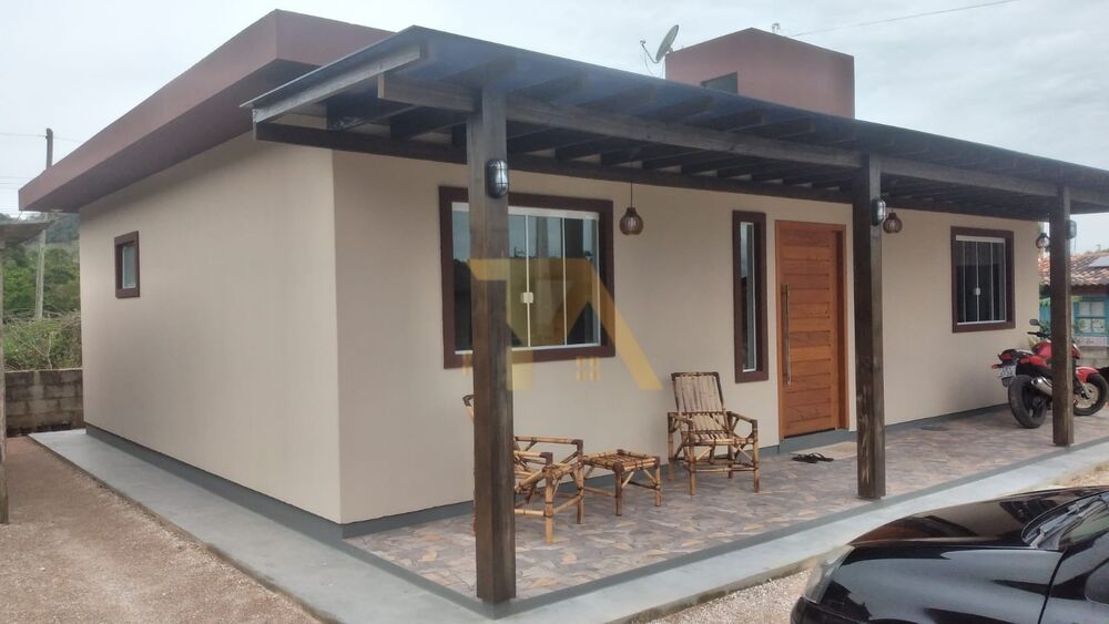 Casa, 3 quartos, 96 m² - Foto 1