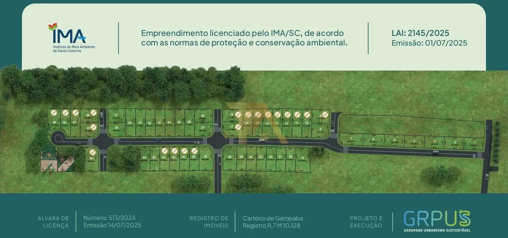 Terreno, 360 m² - Foto 3